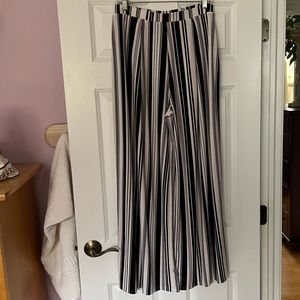 bar III striped pants